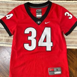 Nike Georgia Bulldogs jersey